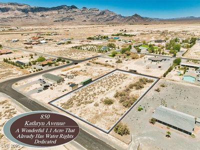 850 W Kathryn Ave, Pahrump, NV, 89060