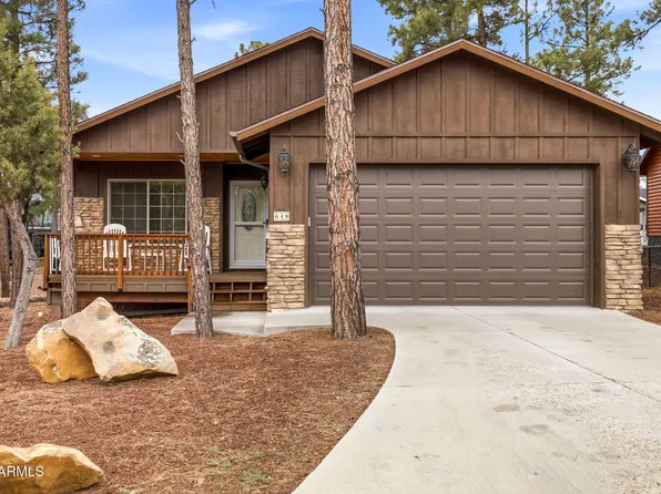 640 S MOUNTAIN PINES Avenue, Show Low, AZ 85901