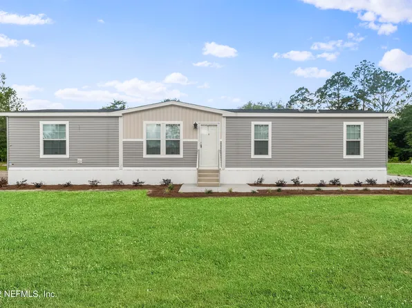 22468 EDDY GRADE Road, Sanderson, FL 32087