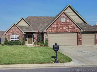 4912 S 189th East Ave, Tulsa, OK 74134