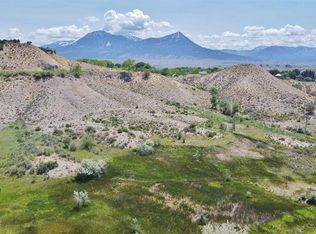 Tbd Coal Rd, Hotchkiss, CO 81419