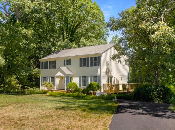 620 Montei Dr, Earlysville, VA 22936