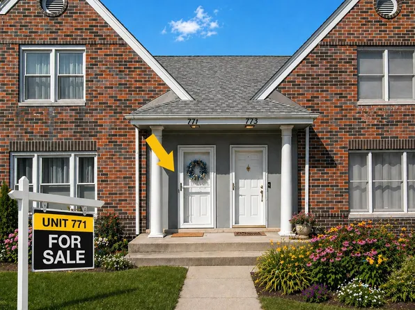 771 Kenmare Pkwy, Crown Point, IN 46307