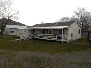 1008 Ball Mtn, Montague, CA 96064