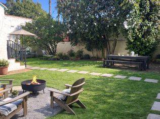 459 N Alfred St, Los Angeles, CA 90048