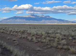 Lots 3&4 33th Street, Blanca, CO 81123