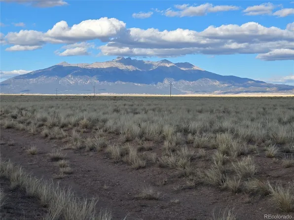 Lots 3&4 33th Street, Blanca, CO 81123
