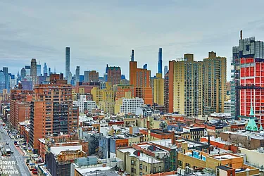 Rented by Brown Harris Stevens