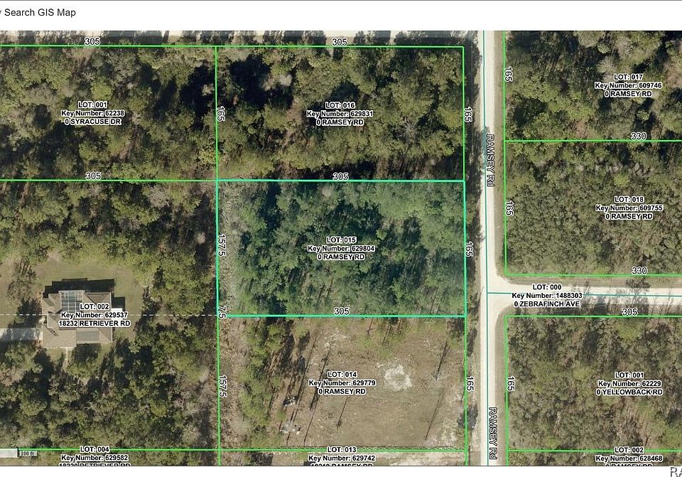 2nd image of 18251 Ramsey Rd