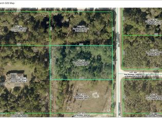 18251 Ramsey Rd, Brooksville, FL 34614