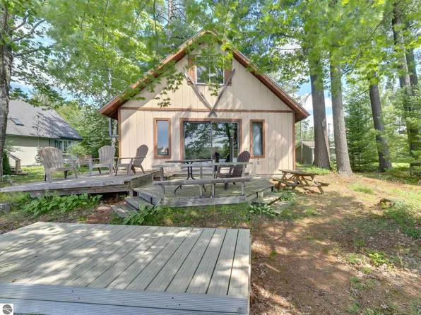 7398 & 7401 Timberline Dr, Kalkaska, MI 49646