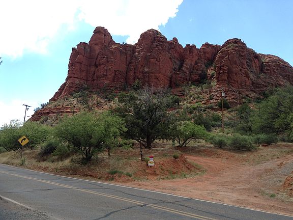 Property w/your own rock