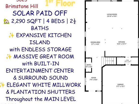 4th image of 5625 Brimstone Hill Ave