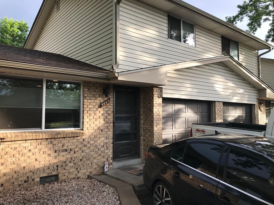 Exterior front