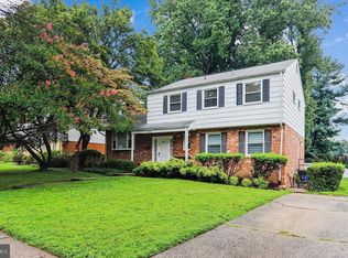 1103 N Belgrade Rd, Silver Spring, MD 20902