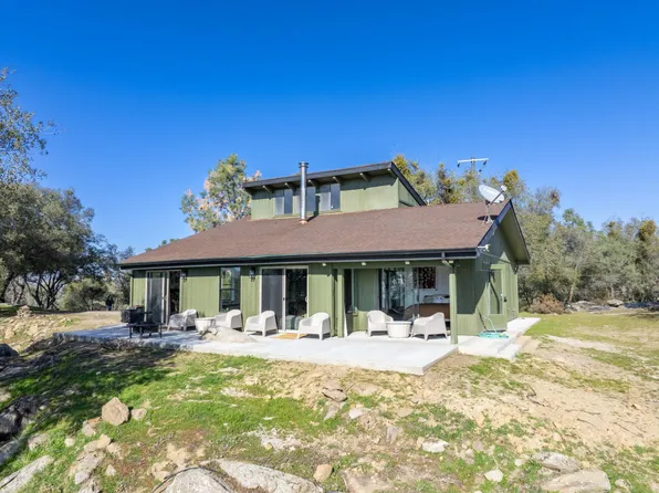 43956 Rocky Ridge Rd, Coarsegold, CA 93614