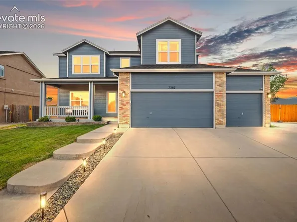 7387 Middle Bay Way, Fountain, CO 80817