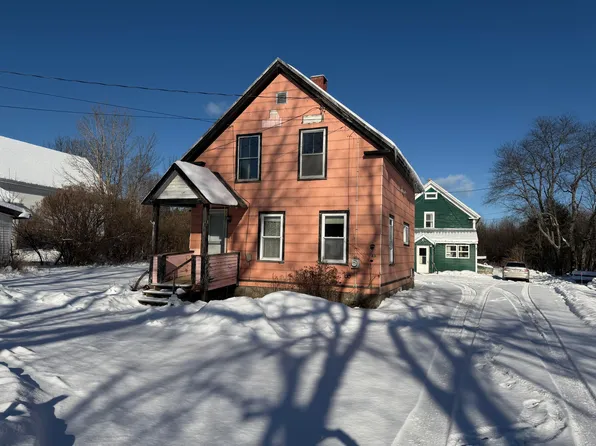 83 Lambert Hill Road, Strong, ME 04983