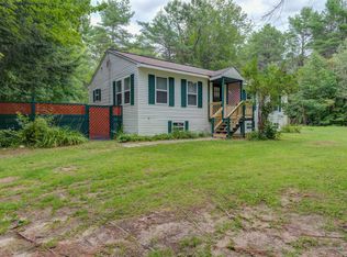 210 Hatch Rd, New Gloucester, ME 04260