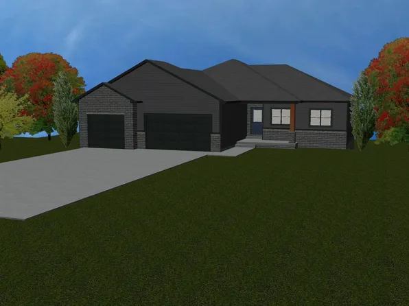 1054 Tuscan Trl, Hickman, NE 68372