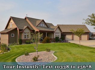 8702 E Honorof Ln, Spokane, WA 99223