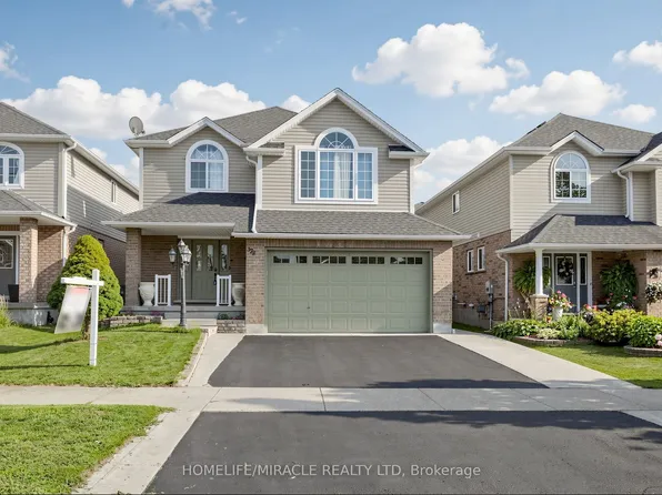 378 Mountain Laurel Cres, Kitchener, ON N2E 4B7
