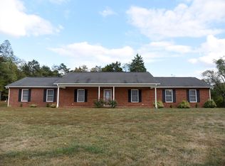 5295 Blue Ridge Tpke, Fincastle, VA 24090
