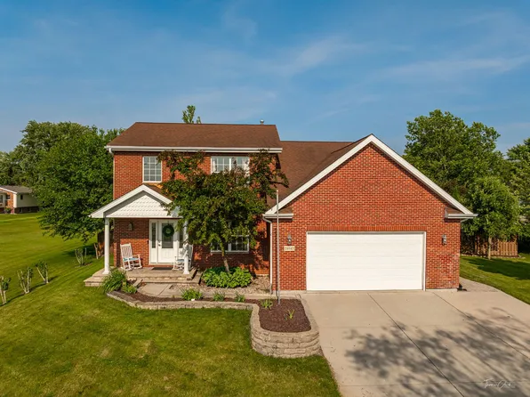 24147 S Sunset Dr, Channahon, IL 60410