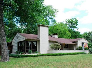 2130 Northwood Ter, Denton, TX 76209