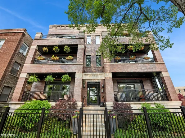5455 N Ravenswood Ave #3N, Chicago, IL 60640