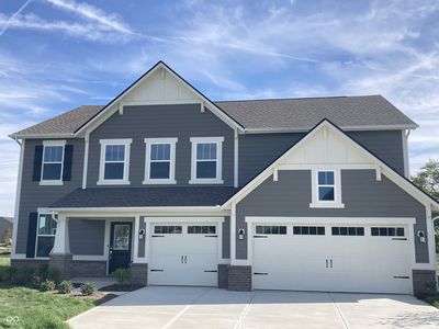 5443 Summerton St, McCordsville, IN, 46055
