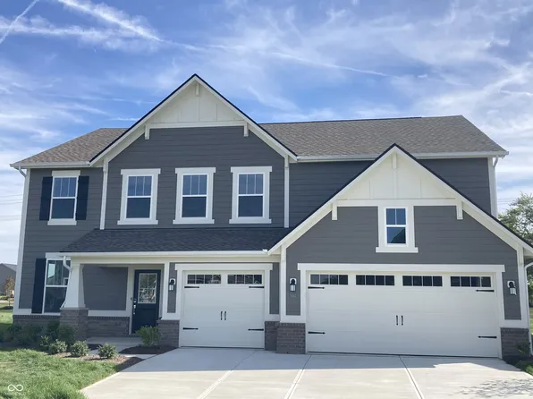 5443 Summerton St, McCordsville, IN 46055