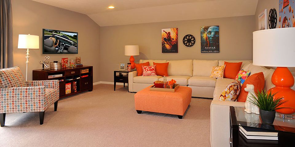 The Belleville Bonus Room