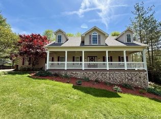 6020 Forestbrook Rd, Lanesville, IN 47136