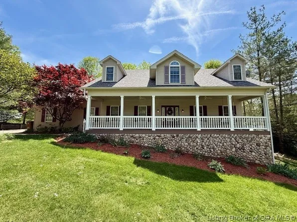 6020 Forestbrook Road, Lanesville, IN 47136