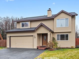 1121 Kaylin Cir, Anchorage, AK 99515