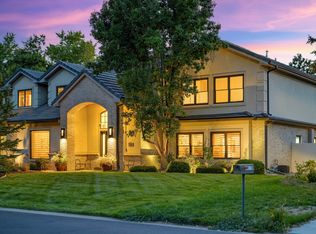 4181 S Ivy Ln, Cherry Hills Village, CO 80111
