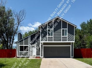 537 Blossom Field Rd, Fountain, CO 80817
