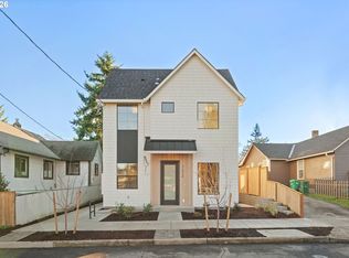 7332 SE Bybee Blvd, Portland, OR