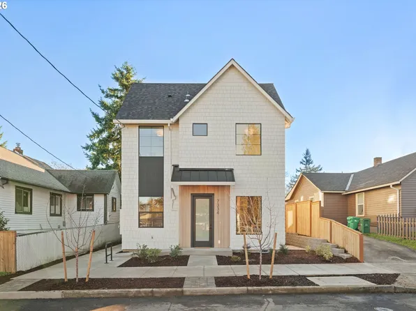 7332 SE Bybee Blvd, Portland, OR 97206