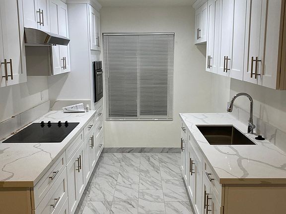NEW KITCHEN & NEW APPLIANCES