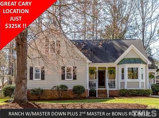 309 Trimble Ave, Cary, NC 27511