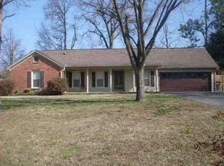 1201 Country Club Ter, Jonesboro, AR 72401