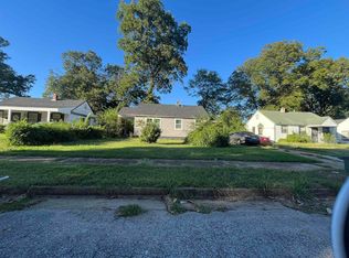 2964 N Radford Rd, Memphis, TN 38114