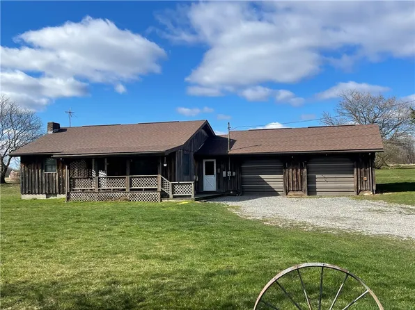 132 Stalker Rd, Hilliards, PA 16040