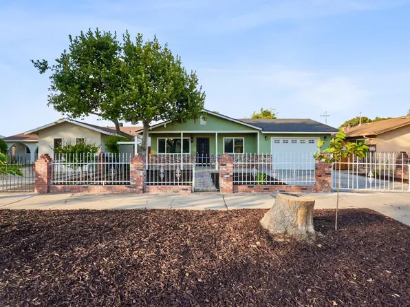 1311 W 1st St, Merced, CA 95341