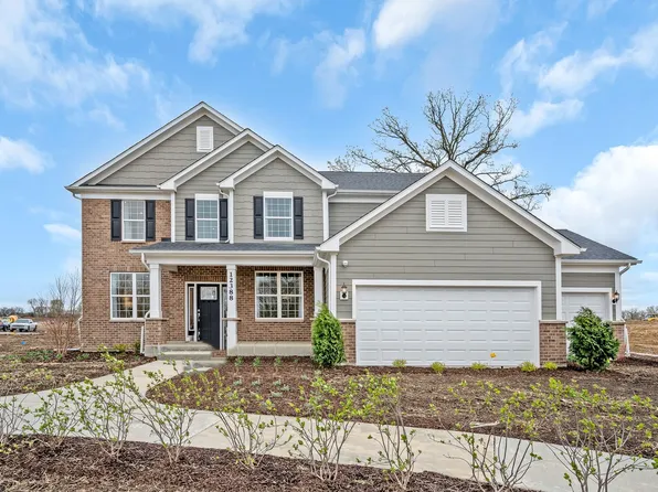 12530 Eileen St, Lemont, IL 60439