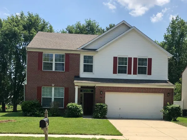 6405 Feather Run Dr, Indianapolis, IN 46237