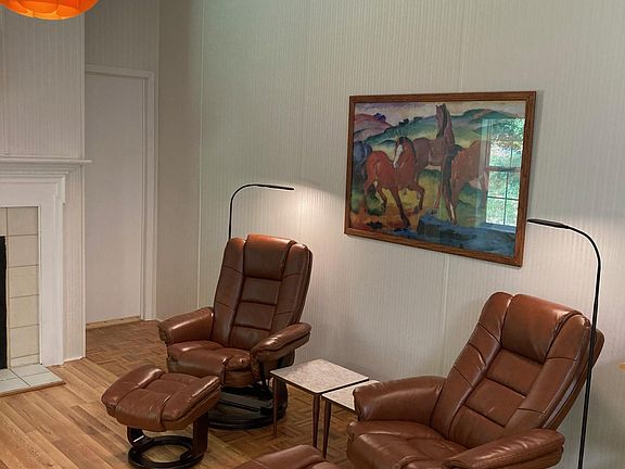 Comfy living room chairs