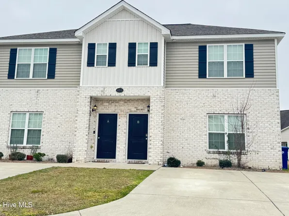 2213 Chavis #B, Greenville, NC 27858